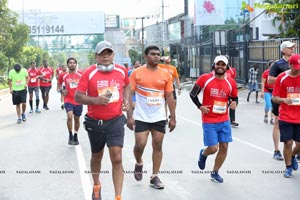 Airtel Hyderabad Marathon 2019 10K, HM & FM