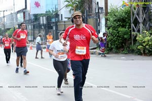 Airtel Hyderabad Marathon 2019 10K, HM & FM