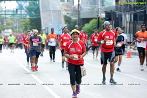 Airtel Hyderabad Marathon 2019 10K, HM & FM