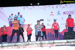 Airtel Hyderabad Marathon 2019 10K, HM & FM