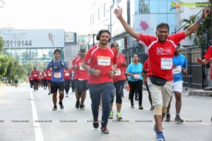 Airtel Hyderabad Marathon 2019 10K, HM & FM