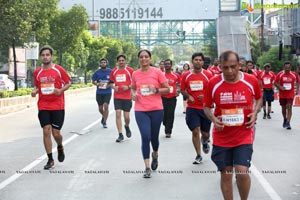 Airtel Hyderabad Marathon 2019 10K, HM & FM