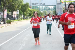 Airtel Hyderabad Marathon 2019 10K, HM & FM