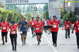 Airtel Hyderabad Marathon 2019 10K, HM & FM