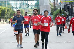 Airtel Hyderabad Marathon 2019 10K, HM & FM