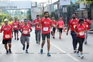 Airtel Hyderabad Marathon 2019 10K, HM & FM