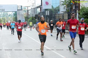 Airtel Hyderabad Marathon 2019 10K, HM & FM