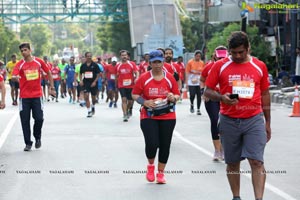 Airtel Hyderabad Marathon 2019 10K, HM & FM