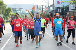 Airtel Hyderabad Marathon 2019 10K, HM & FM