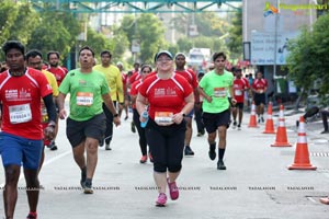 Airtel Hyderabad Marathon 2019 10K, HM & FM