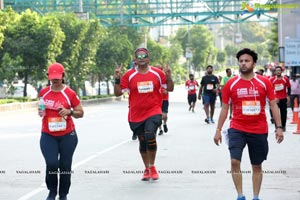 Airtel Hyderabad Marathon 2019 10K, HM & FM