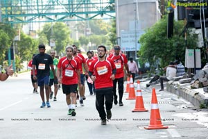 Airtel Hyderabad Marathon 2019 10K, HM & FM