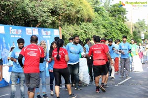 Airtel Hyderabad Marathon 2019 10K, HM & FM