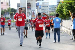 Airtel Hyderabad Marathon 2019 10K, HM & FM