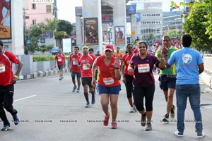 Airtel Hyderabad Marathon 2019 10K, HM & FM