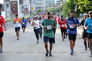 Airtel Hyderabad Marathon 2019 10K, HM & FM