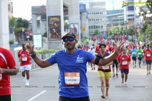 Airtel Hyderabad Marathon 2019 10K, HM & FM