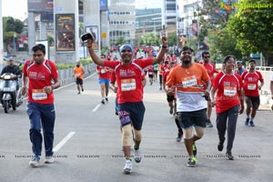 Airtel Hyderabad Marathon 2019 10K, HM & FM