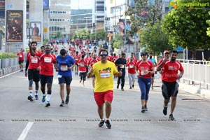 Airtel Hyderabad Marathon 2019 10K, HM & FM