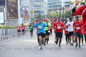 Airtel Hyderabad Marathon 2019 10K, HM & FM