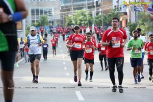 Airtel Hyderabad Marathon 2019 10K, HM & FM