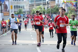 Airtel Hyderabad Marathon 2019 10K, HM & FM