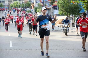 Airtel Hyderabad Marathon 2019 10K, HM & FM