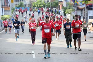 Airtel Hyderabad Marathon 2019 10K, HM & FM