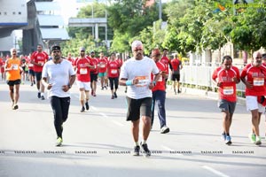 Airtel Hyderabad Marathon 2019 10K, HM & FM