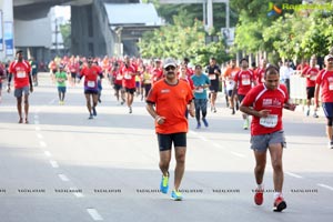 Airtel Hyderabad Marathon 2019 10K, HM & FM