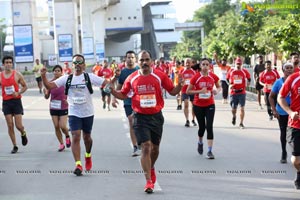 Airtel Hyderabad Marathon 2019 10K, HM & FM