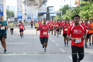 Airtel Hyderabad Marathon 2019 10K, HM & FM