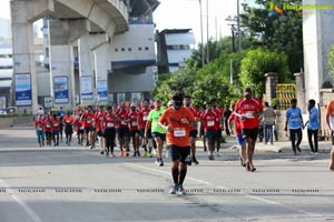 Airtel Hyderabad Marathon 2019 10K, HM & FM