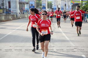 Airtel Hyderabad Marathon 2019 10K, HM & FM