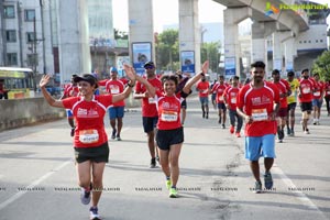 Airtel Hyderabad Marathon 2019 10K, HM & FM