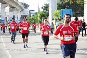 Airtel Hyderabad Marathon 2019 10K, HM & FM