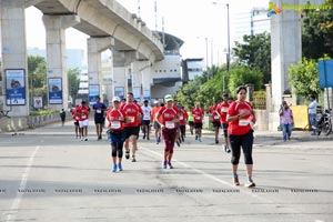 Airtel Hyderabad Marathon 2019 10K, HM & FM