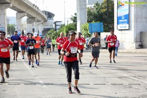 Airtel Hyderabad Marathon 2019 10K, HM & FM