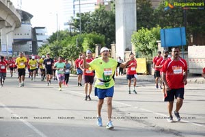 Airtel Hyderabad Marathon 2019 10K, HM & FM