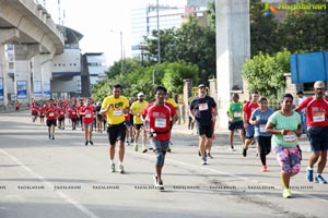 Airtel Hyderabad Marathon 2019 10K, HM & FM