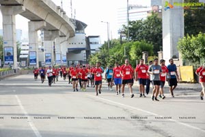 Airtel Hyderabad Marathon 2019 10K, HM & FM