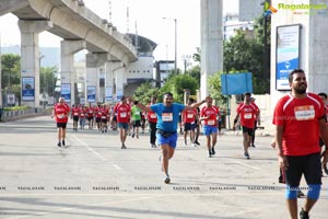 Airtel Hyderabad Marathon 2019 10K, HM & FM