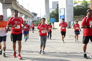 Airtel Hyderabad Marathon 2019 10K, HM & FM