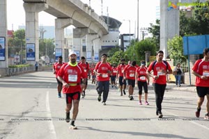 Airtel Hyderabad Marathon 2019 10K, HM & FM