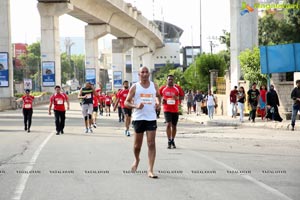 Airtel Hyderabad Marathon 2019 10K, HM & FM