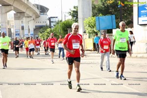 Airtel Hyderabad Marathon 2019 10K, HM & FM