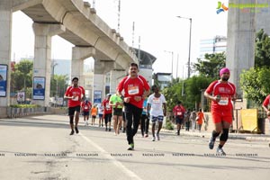 Airtel Hyderabad Marathon 2019 10K, HM & FM