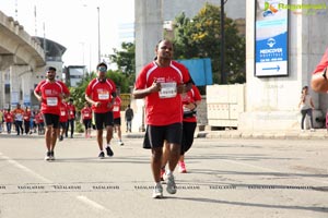 Airtel Hyderabad Marathon 2019 10K, HM & FM