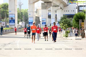 Airtel Hyderabad Marathon 2019 10K, HM & FM