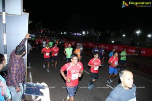 Airtel Hyderabad Marathon 2019 10K, HM & FM